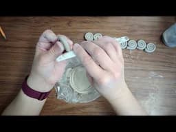 Coil Bowl project for middle school