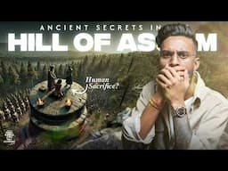Dark Secrets of Ancient Hill in Assam || Untold Stories, Deopahar || Assamese Story-Telling PODCAST