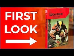 Wolverine: Sabretooth War Omnibus Overview | Wolverine Vs. Sabretooth for the Final Time!