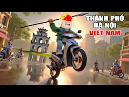 GAME CỘNG ĐỒNG VIỆT NAM NHIỀU BOY PHỐ NHẤT ROBLOX | HÀ NỘI CITY