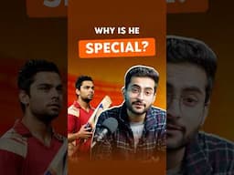 Kohli kyu hai itna special?😳 | King toh King hai😍 #shorts #ytshorts #cricket #ipl