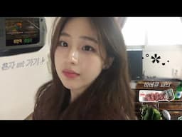 엠티 못 껴서 혼자 떠난 vlog
