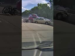 INSANE DASHCAM FOOTAGE