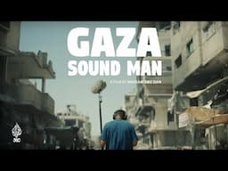 Gaza Sound Man | Trailer | Available Now