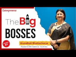 What Sells For Salesforce In India: Arundhati Bhattacharya