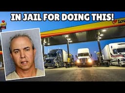 2 Truck Drivers In Jail In Florida For This...