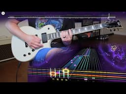 "All Along the Watchtower (SHRED VERSION)" @SophieLloyd Lead Guitar Rocksmith+