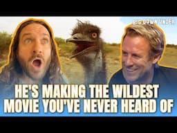 EXCLUSIVE INTERVIEW: Monty Franklin on Australia’s War with Emus | Big Down Under