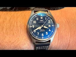 Full Review: IWC Mark XX!