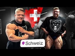 Unterwegs in der Schweiz | Vlog on Tour