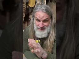 Using SINEW To Secure An ARROWHEAD #archery #archeology #survival #outdoorskills #survivalskills