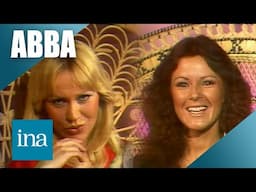 ABBA "Take a chance on me" 🌟 | INA Chansons