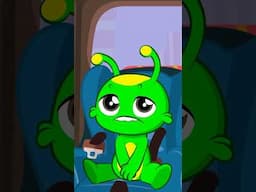 Buckle Up Song for Kids 🚗 | Fun Car Safety with Groovy the Martian
