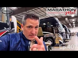 Inside Marathon Coach 1407 - MMwM Ep.407