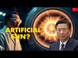 China Turned On an Artificial Sun… What Happened Next Left Scientists Speechless