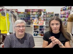 Episode 159 - Finally some Finished Garments!!