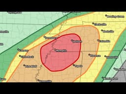 CC81TV - April 5th, 2025 severe weather update/coverage.