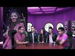 El Coto con Momo Montes en Vive Radio : Paola, El Chino y Edwin