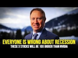 2025 Crash Just Flipped Everything - Morgan Stanley - These 3 Overlooked Stocks Will Make You Rich