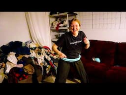 Smart Hula Hoop!