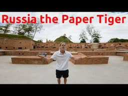 Ukraine Is Too Strong—Russian Offensive Is Doomed
