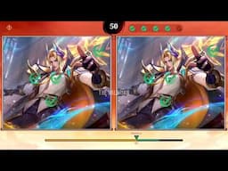 MOBILE LEGENDS GENJUTSU TRAINING STAGE 7-8 | MOBILE LEGENDS X NARUTO