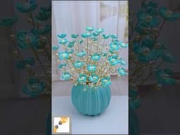 Art and craft for home decoration. #homedecor #artandcraft #shorts