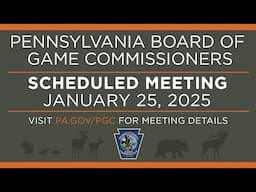 Board of Game Commissioners January 25, 2025 (3)