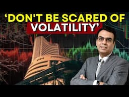 Volatility To Remain High In 2025: Sandeep Tandon On Why You Should Make Volatility Your Best Friend