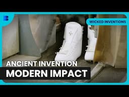 Discover the Archimedes Screw and Its Uses | Wicked Inventions