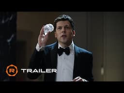 Now You See Me: Now You Don’t - Official Trailer (2025) - Rosamund Pike, Woody Harrelson