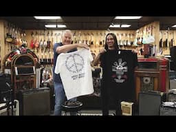 New Shirts Designs at Norman's Rare Guitars