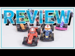 LEGO 71049 F1 Collectible Race Cars Unboxing and Review