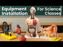 Science Lab Equipment for Schools by Labkafe | Equipment Installation for Schools