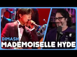 Director Reacts - Dimash - 'Mademoiselle Hyde' (LIVE)