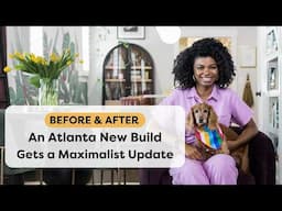 Tour a Designer’s Colorful Atlanta Bungalow  | HGTV Home Tours