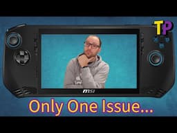 Is the MSI Claw A1M the Best Handheld Gaming PC of 2024?