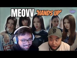 OKAY?! MEOVV - ‘HANDS UP’ M/V (REACTION)
