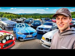 Over 2.000.000€ in CARS! - Full tour of my ULTIMATE DRIVERS CAR COLLECTION