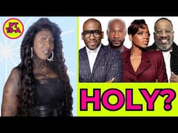 From Open the Tomb to Marvin Sapp’s Close the Door (AND) Evangelist Fantasia on Easter? (Part 15-A)