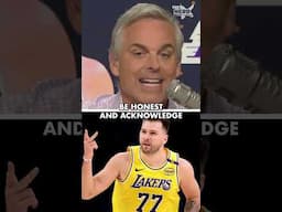 Will #losangeleslakers win a title w/ #lukadoncic?