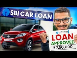 "Don't Buy a Car Until You Watch This!  (Car Loan Secrets REVEALED)" | Car Loan - Full Process