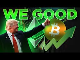 Trump Shocks Market With Tariff Reversals📈Crypto Market Update