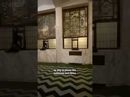 Pt 3/4 Discover This Hidden Gem: Grand Hotel Amrâth Amsterdam