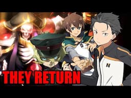Best News for Anime Fans in 2025