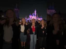 This was such a fun night!!! Have you ever been to Disney land!!🫶