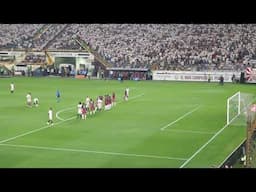 Universitario 0  River Plate 1 Tiro libre Gabriel Costa, Copa Libertadores 2025