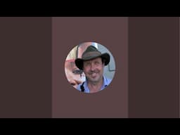 WalkaboutWithRob is live