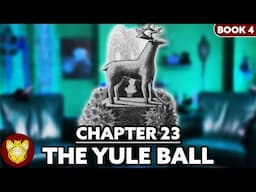 Chapter 23: The Yule Ball | Goblet of Fire