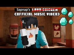 Sapnap's Diamonds (Official Music Video) | Not A Minecraft Movie Soundtrack